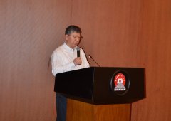 五矿地产举行2019年新员工熔金训练营开营活动