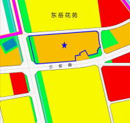 五矿地产成功竞得成都大邑县住宅用地一宗